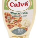 CALVÉ mayonaise met citroen TD (430ml)
