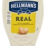 HELLMANNS mayo TD (430ml)