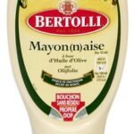 BERTOLLI mayonaise olijfolie TD (430ml)