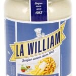 LA WILLIAM mayonaise traiteur (650ml)
