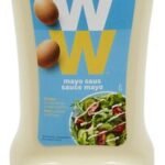WEIGHT WATCHERS mayonaise top-down (500ml)