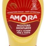 AMORA mosterd TD (265g)