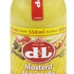 DEVOS LEMMENS mosterd (550ml)