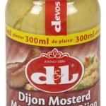 DEVOS LEMMENS mosterd dijon (300ml)
