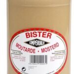 BISTER mosterd L'Impériale (1050g)