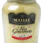 MAILLE mosterd Fins Gourmets (340g)