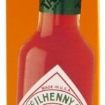 TABASCO rodepepersaus pikant (60ml)