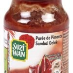 SUZI WAN sambal oelek (100g)