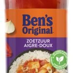 BEN'S ORIGINAL saus zoetzuur (450g)