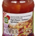 SUZI WAN saus zoetzure gr. (400g)