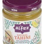 AL FEZ Natural Tahini sesampasta (160g)