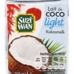 SUZI WAN kokosmelk light (200ml)