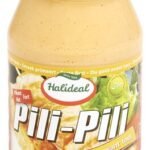 HALIDEAL pili-pili saus (500ml)