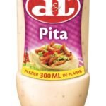 DEVOS LEMMENS saus pita top-down (300ml)
