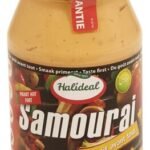 HALIDEAL samourai bokaal (500ml)