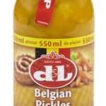 DEVOS LEMMENS Belgian Pickles (550ml)