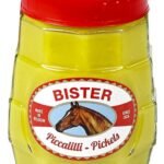 BISTER pickles (250g)