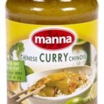 MANNA saus chinese curry (360g)