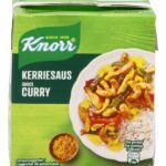 KNORR saus curry Brik (300ml)