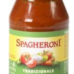SPAGHERONI pastasaus tradizionale (520g)