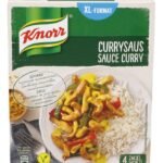 KNORR currysaus (4 x 24g)