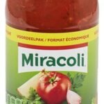 MIRACOLI pastasaus italiano (750g)