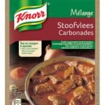 KNORR Mélange stoofvlees zakje (62g)