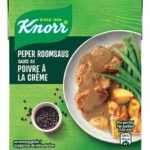 KNORR saus peperroom Brik (300ml)