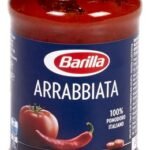 BARILLA Arrabiata saus (400g)