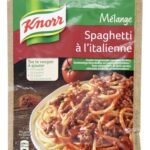 KNORR Mélange ital.spagh. zakje (66g)