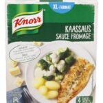 KNORR kaassaus (4x28g)
