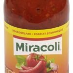 MIRACOLI pastasaus piccante (750g)