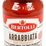 BERTOLLI pastasaus arrabiata (400g)