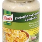KNORR saus Gratin.look fi.kruiden (400ml)