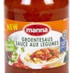 MANNA saus groenten (680g)
