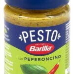 BARILLA pesto peperoncino (195g)