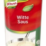 KNORR saus witte saus doos (1kg)