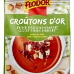 FLODOR CROÛTONS D'OR fijne kruiden (75g)