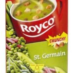 ROYCO CRUNCHY soep st germain (20st)