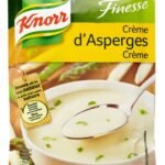 KNORR soep Finesse asperge crème (73g)