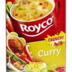 ROYCO Crunchy curry (20st)