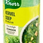 KNORR soep kervel balletjes (515ml)