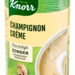 KNORR soep champignon crème (515ml)