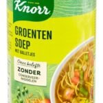 KNORR soep groenten balletjes (515ml)