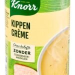 KNORR soep kip crème (515ml)