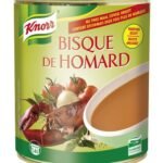 KNORR soep kreeftenbisque 1,6l (800g)