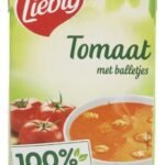 LIEBIG tomaat met balletjes brik (1L)