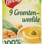LIEBIG 9 groentenweelde brik (1L)
