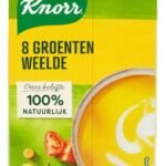 KNORR soep Classics 8 gr.vel. brik (1L)