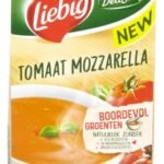 LIEBIG tomaat mozzarella (1L)